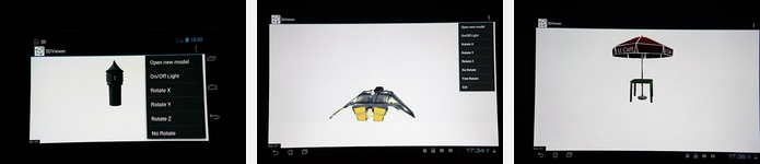 3dviewer安卓版(3d模型观看软件)V1.1.1 最新免费版1