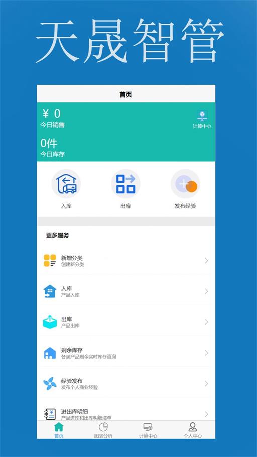 天晟智管1