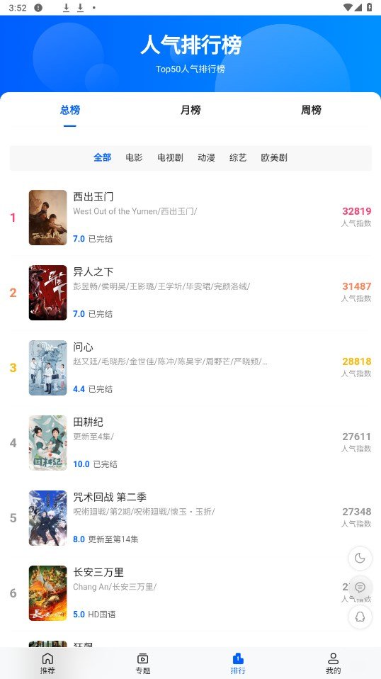 往往影视5