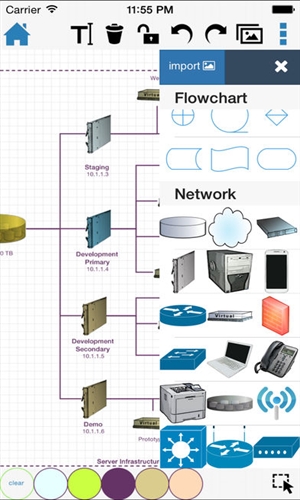 DrawExpressDiagramLite3