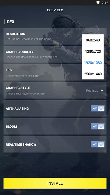 CODM GFX3