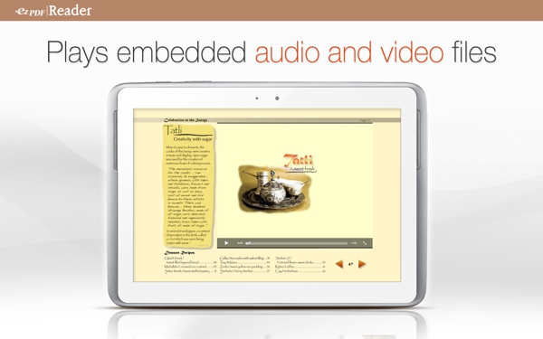 ezPDF Reader3