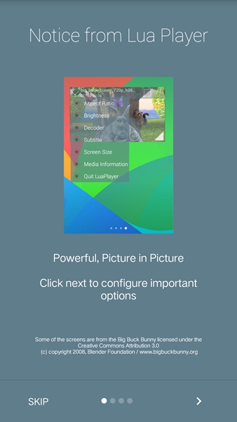 Lua Player Pro(Lua多媒体播放器)V1.4.7 安卓汉化版2
