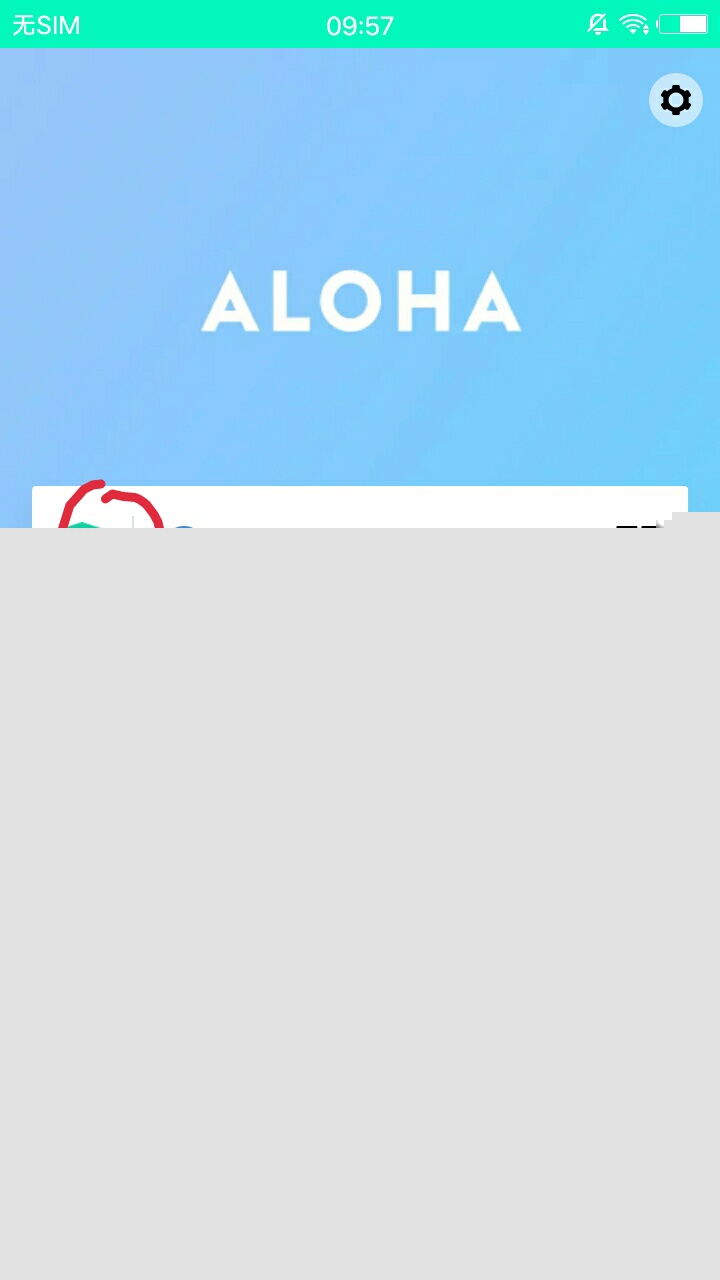 Aloha Lite浏览器1