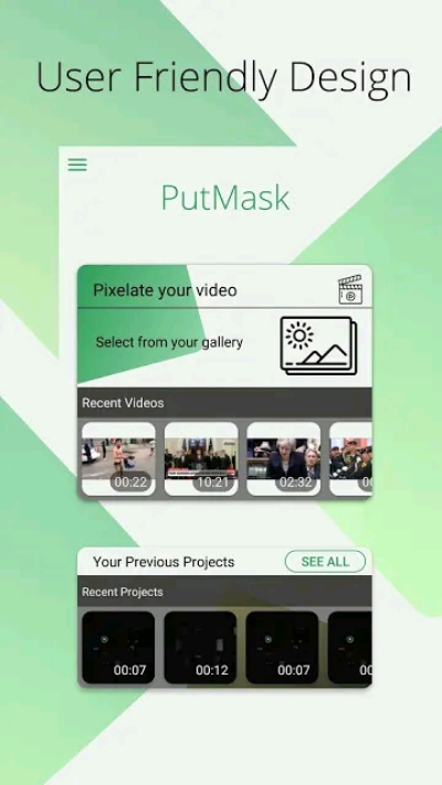 PutMask(视频自动人脸打码)3