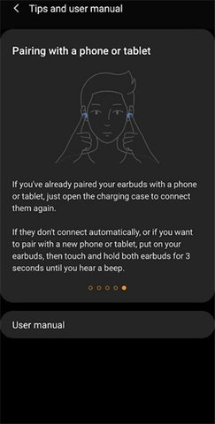 三星耳机（Galaxy Buds Pro）2
