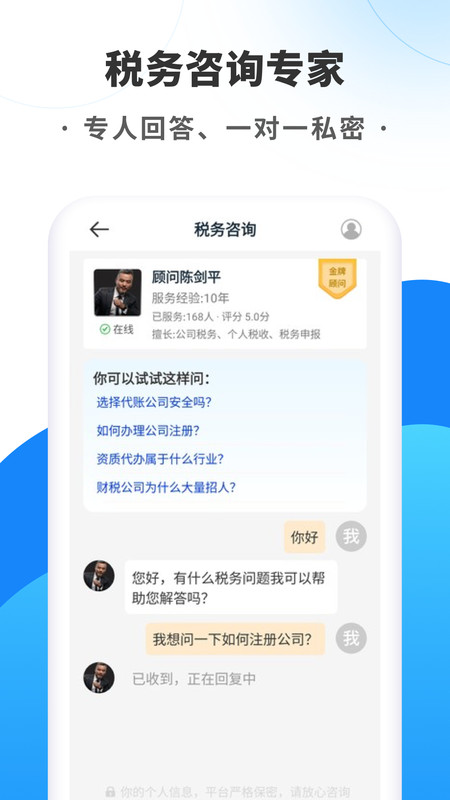 税务咨询专家2