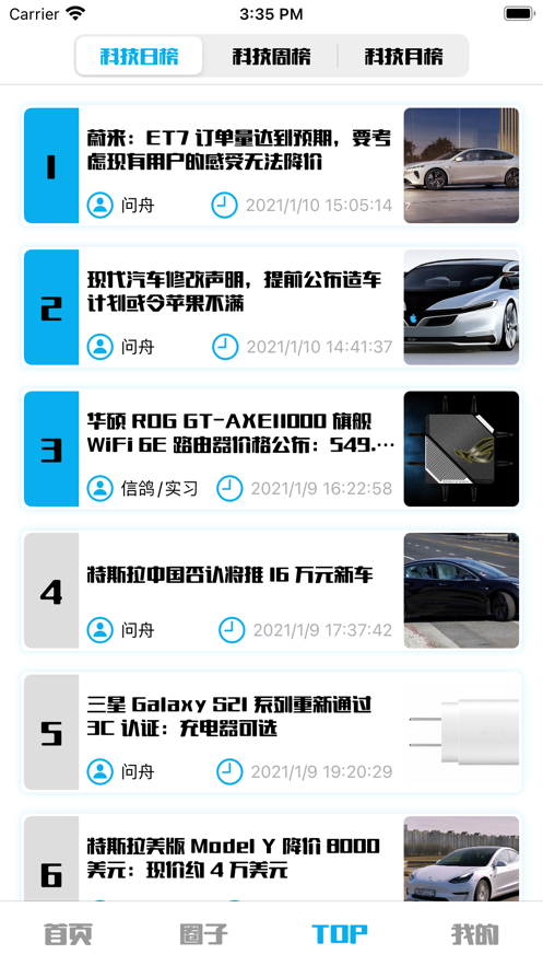 科技电报7