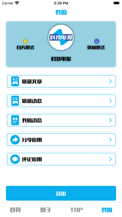 科技电报8