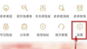 拼多多如何开启拼小圈照片自动整理功能