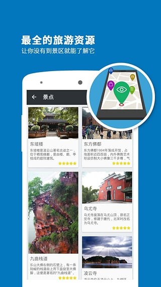 乐山大佛导游1