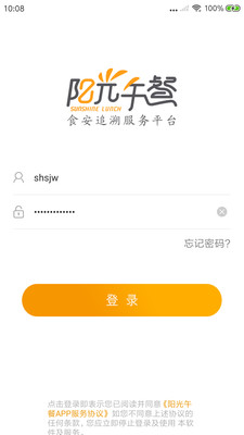 阳光午餐1