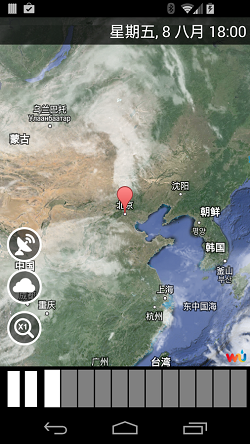 weather xl3