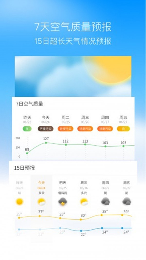 奈斯天气2