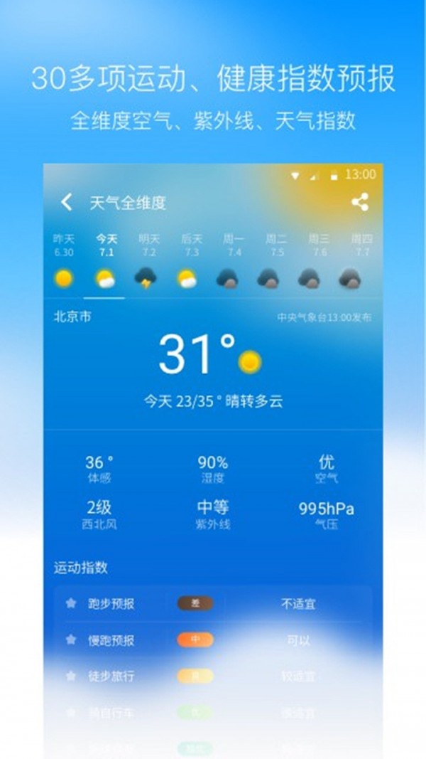 奈斯天气3