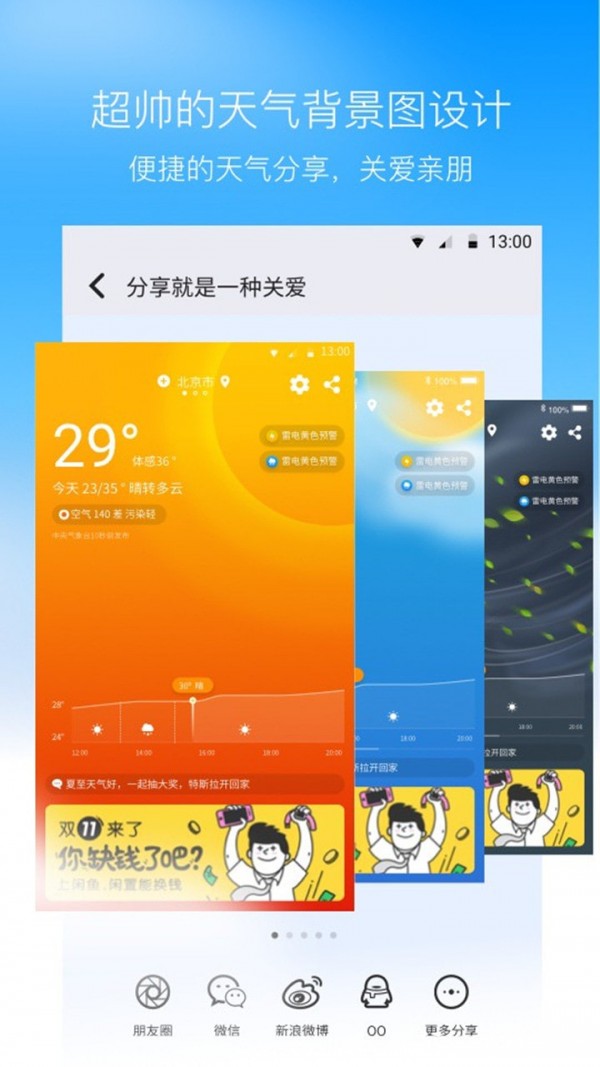 奈斯天气4