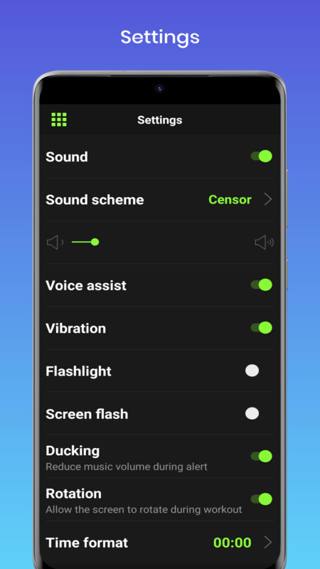 ZTimerPro计时器v2.0.2安卓版1