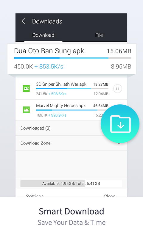 UC Browser4