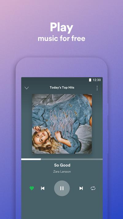 Spotify Lite公司1