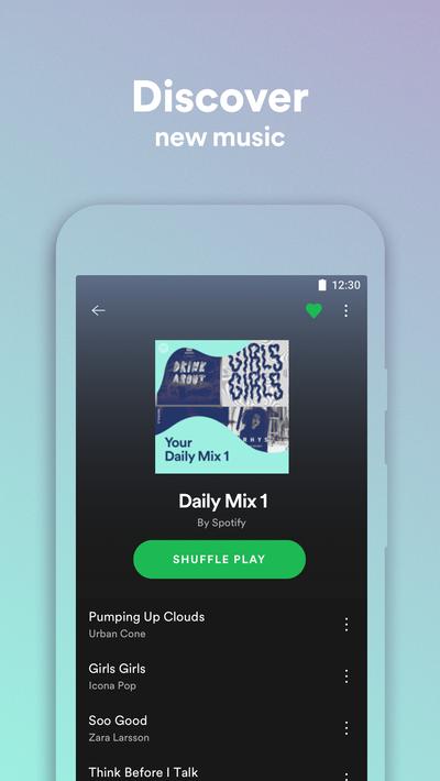 Spotify Lite公司3
