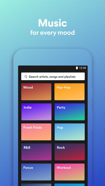 Spotify Lite公司5