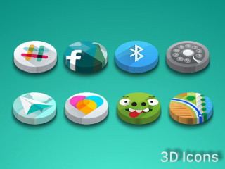 3D图标包2