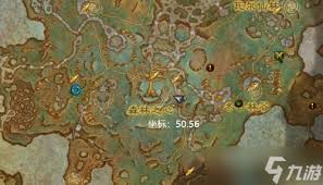 魔兽世界9.0烁光林枝囤果者小宠物怎么获取