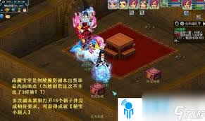 梦幻西游剑陵魔影副本打法攻略