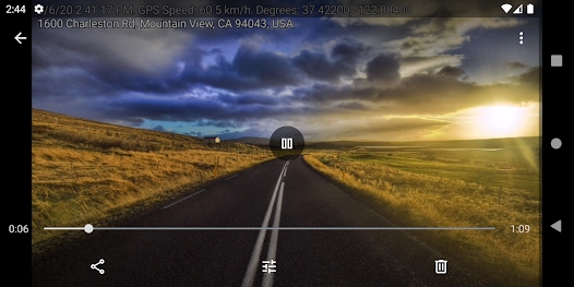 Droid Dashcam1