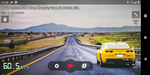 Droid Dashcam2