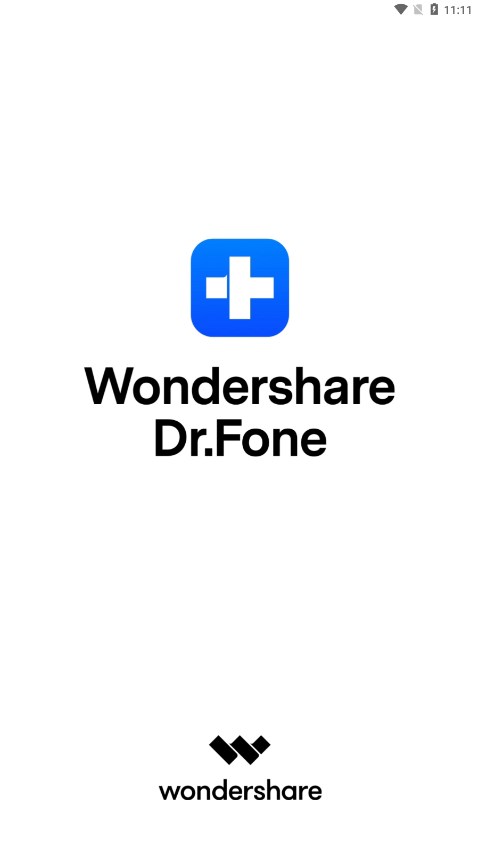 Dr.Fone数据恢复1