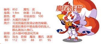 洛克王国战猫如何搭配绝技