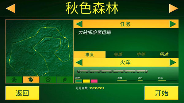 电动火车模拟器v0.8012