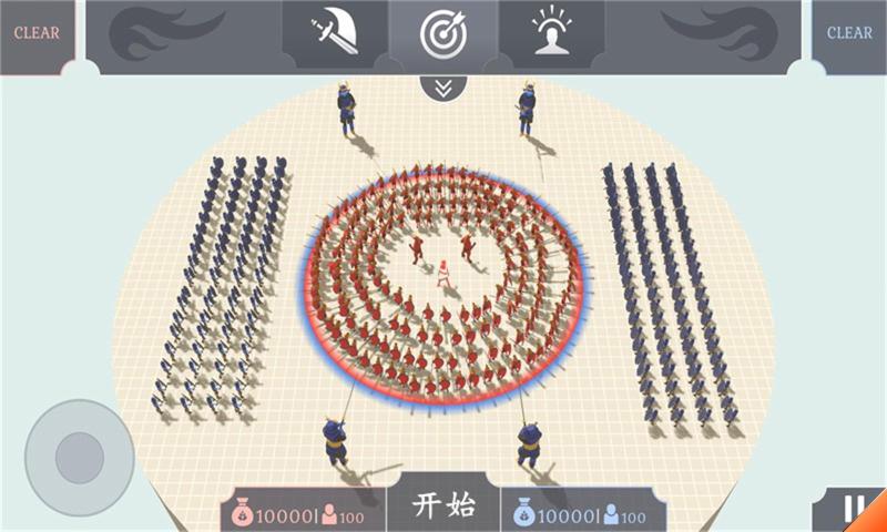 有趣的战斗模拟器20233