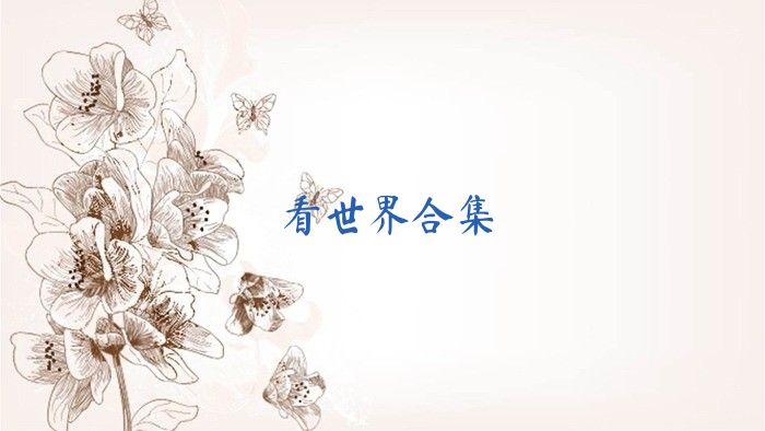 看世界合集