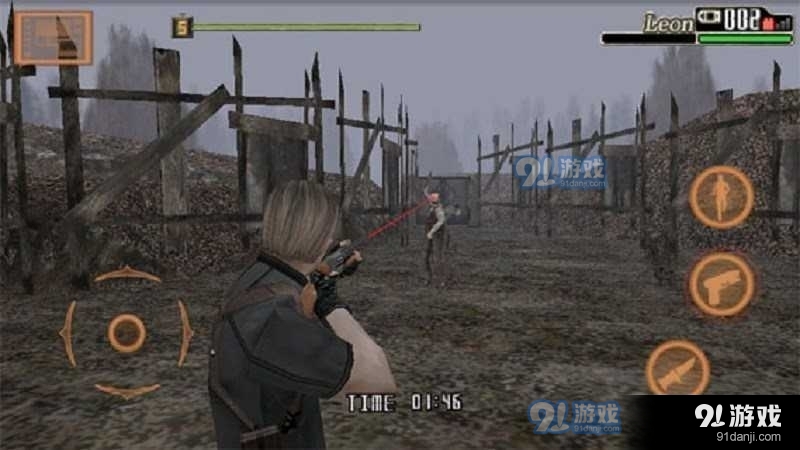 生化危机4重制版手机版4