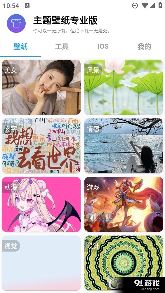 主题壁纸专业版3