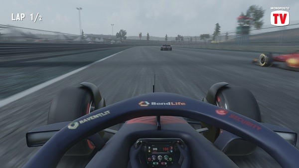 疯狂F1赛车3