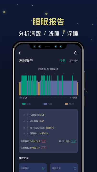 朝华睡眠2