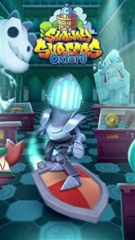 地铁跑酷国际服牛津版（Subway Surf）1