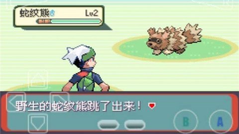 口袋妖怪宝石2