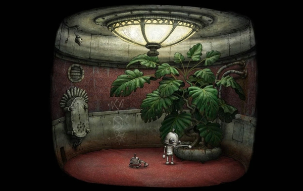 机械迷城(Machinarium)3