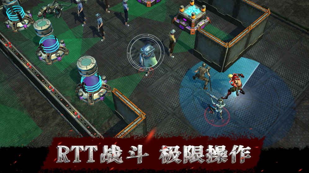 生存物语（删档测试）1