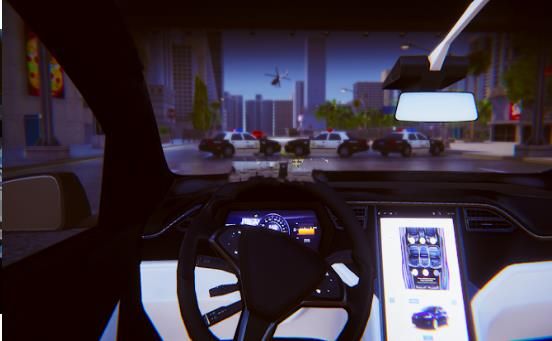 电动汽车模拟器20223