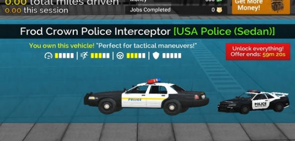中国公安警车3