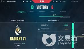无畏契约手游段位等级是如何划分的