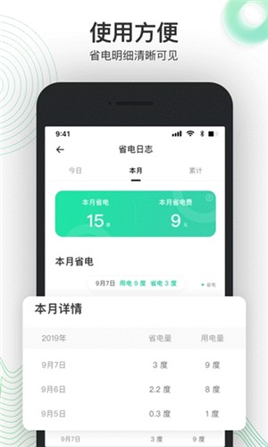 省电费1
