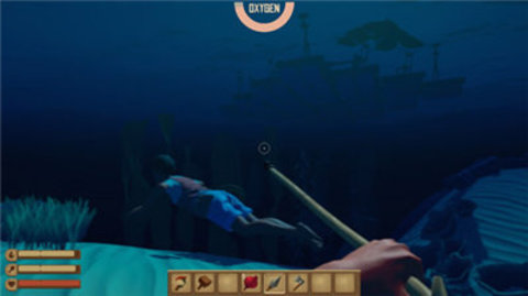 木筏求生联机版(Raft)2