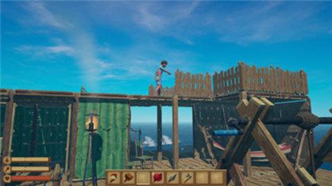 木筏求生联机版(Raft)3