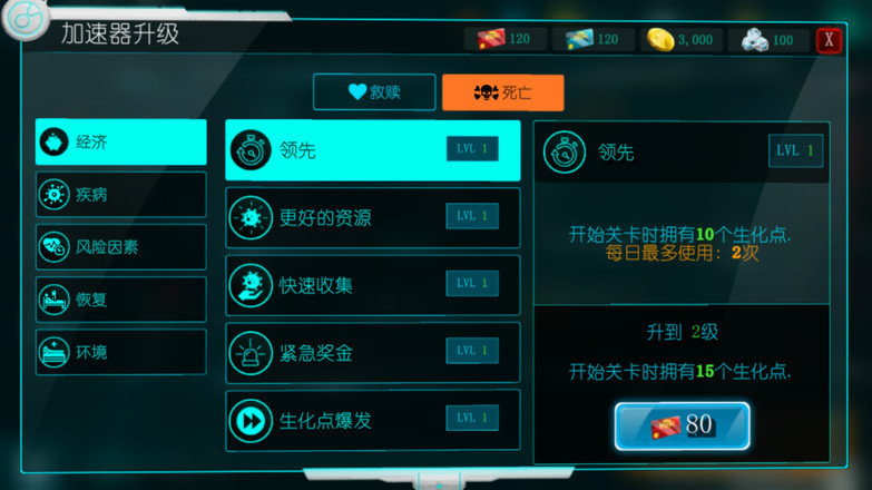 生化公司:救赎中文版2